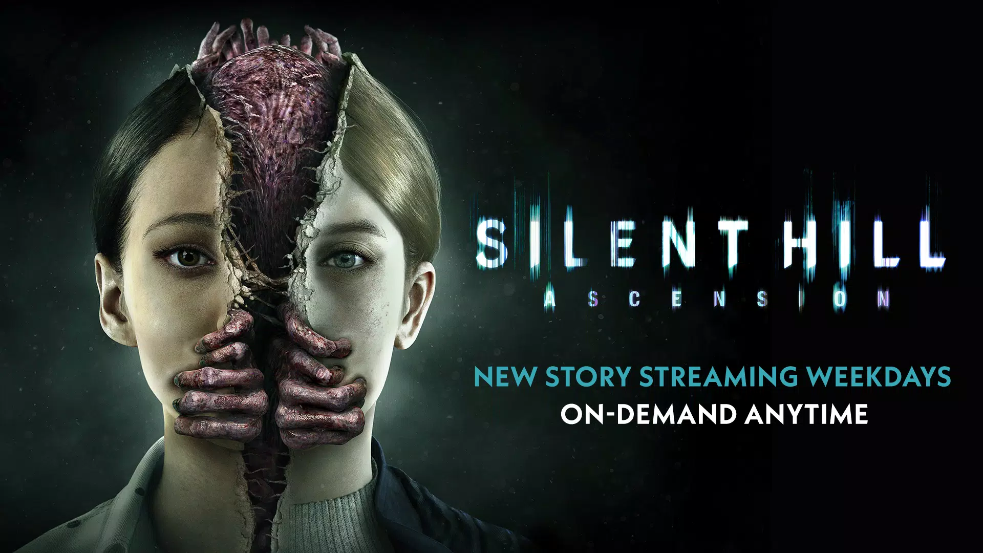 SILENT HILL: Ascension Tangkapan skrin 0