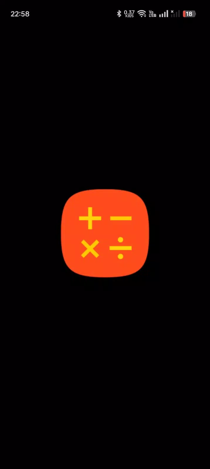 Fin Calculator 스크린샷 0