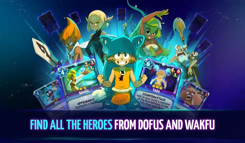 KROSMAGA - The WAKFU Card Game應用截圖第2張