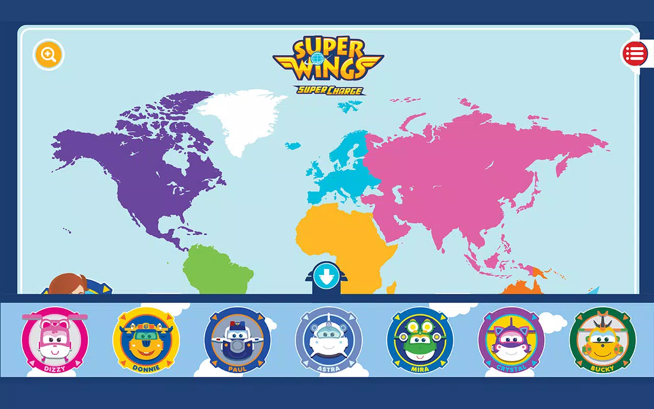 Super Wings - It's Fly Time應用截圖第0張