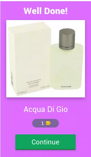 Guess The Perfume Brand Names スクリーンショット 3