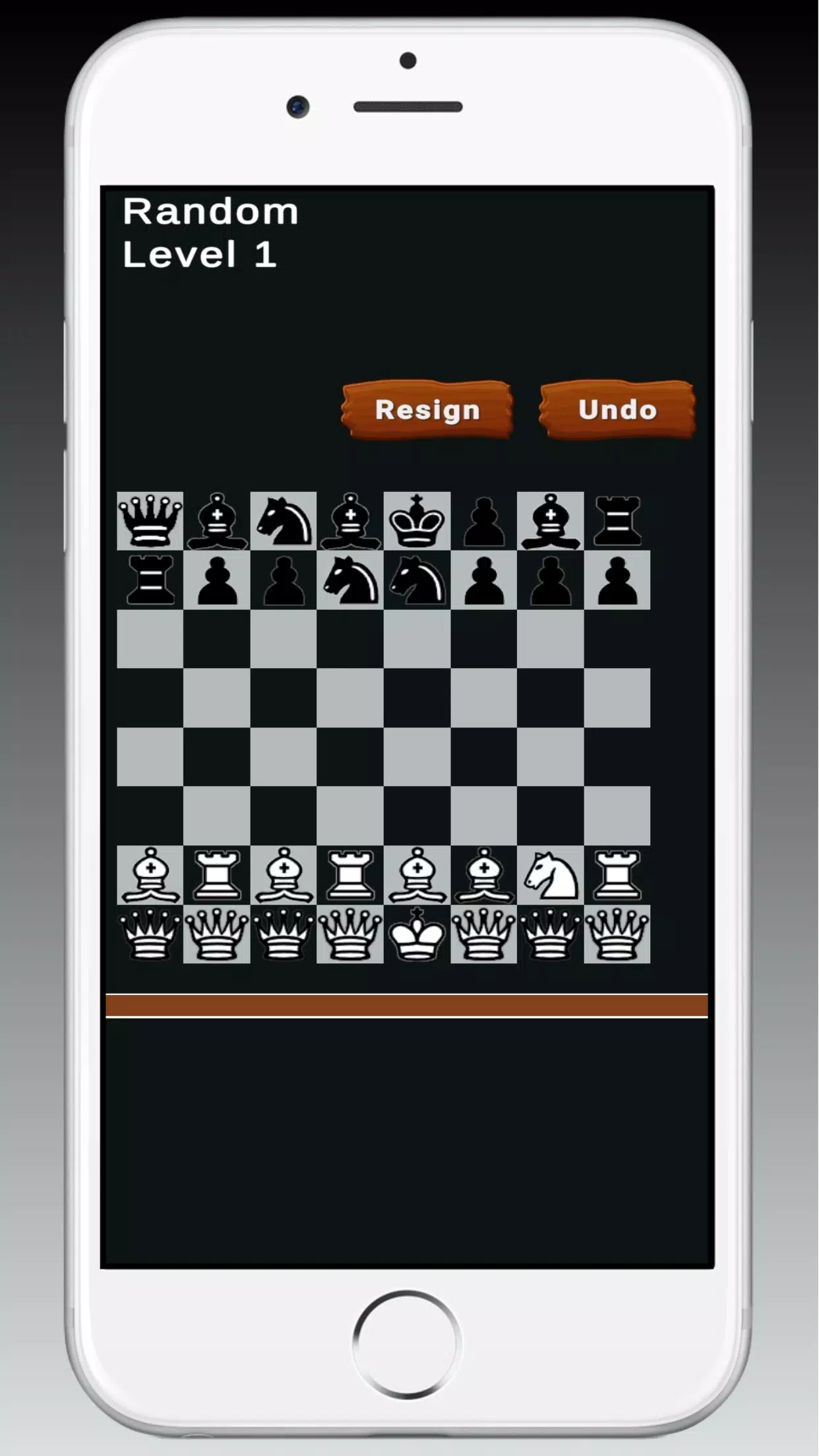 Chess Random Position Zrzut ekranu 1