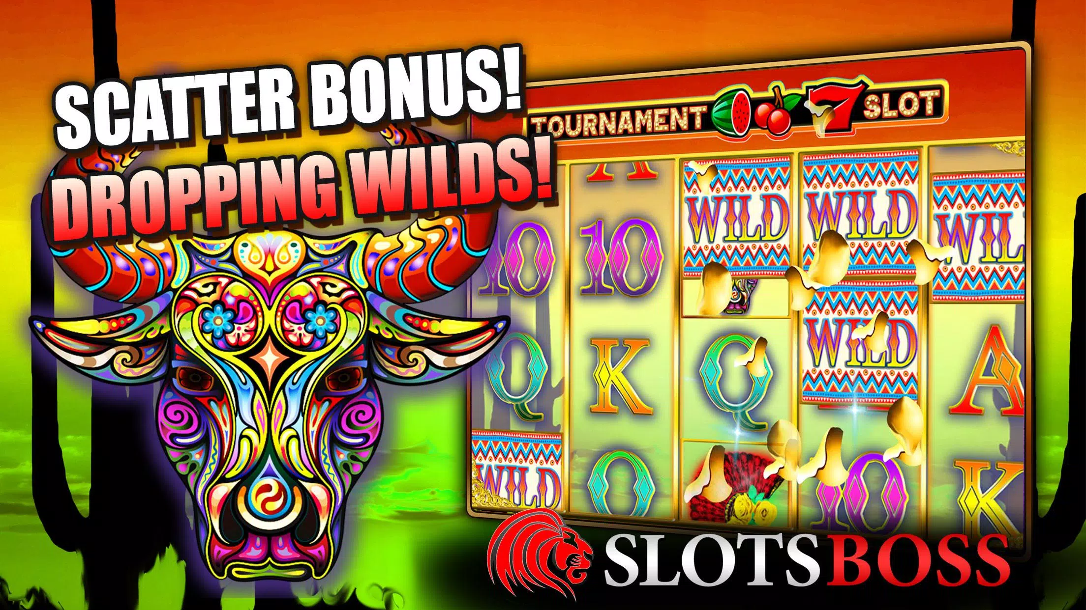 Slots Boss Zrzut ekranu 3