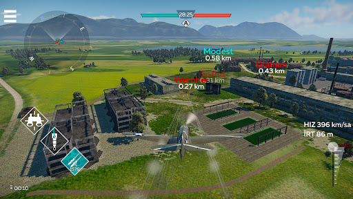 War Thunder Mobile apk Screenshot 3