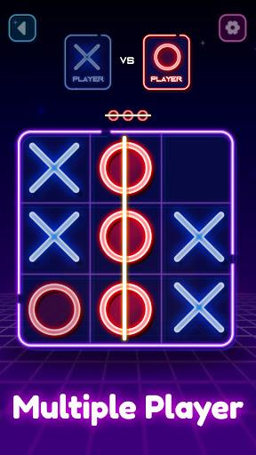 Tic Tac Toe - 2 Player XO应用截图第1张