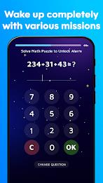 Alarm Clock - Alarm Smart App স্ক্রিনশট 2