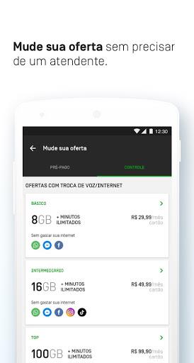 Minha Oi - Conta, 2ª Via de Fa স্ক্রিনশট 3