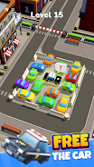 Schermata Parking Fever 3D - Unblock Car 2