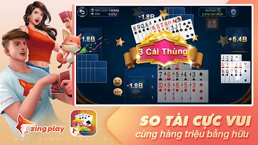 Poker VN ZingPlay ( Mậu Binh) Screenshot 2