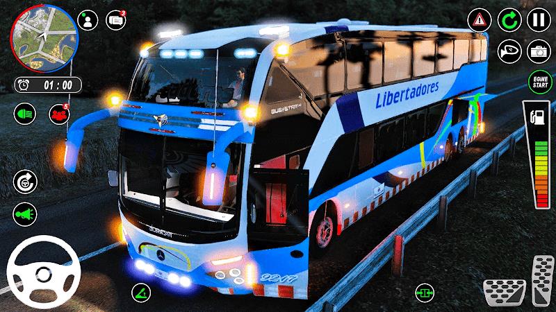 Bus Simulator: City Bus Games Tangkapan skrin 2