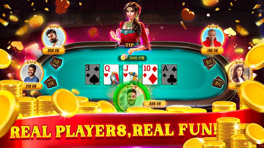 Royal Teenpatti Скриншот 2