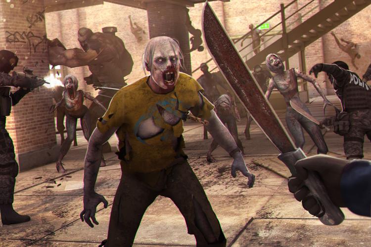 Zombie Frontier 3: Shooter FPS Screenshot 0
