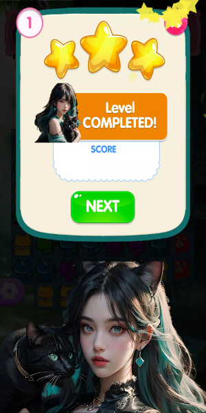 Blackcatpriness Скриншот 0