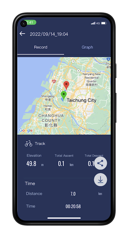 RideLink App স্ক্রিনশট 3