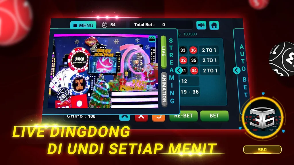 Eyangpoker Captura de tela 2