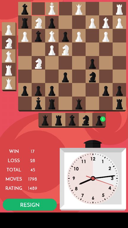 Schizo Chess Schermafbeelding 1