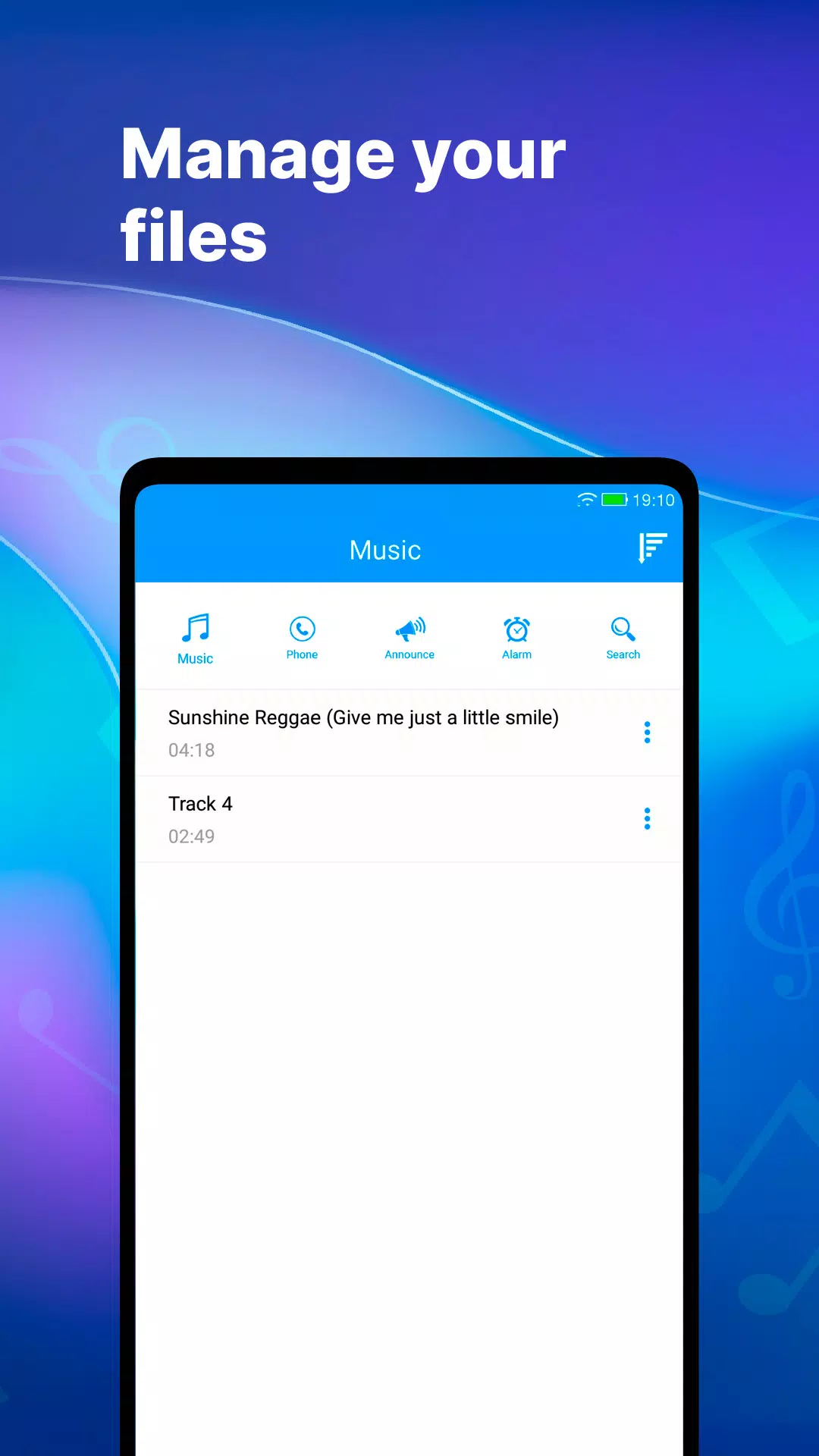 Ringtone Maker and MP3 Cutter Captura de tela 1