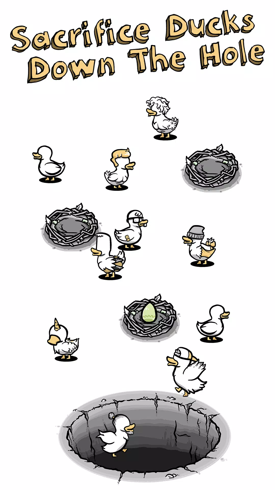 Clusterduck Captura de tela 3