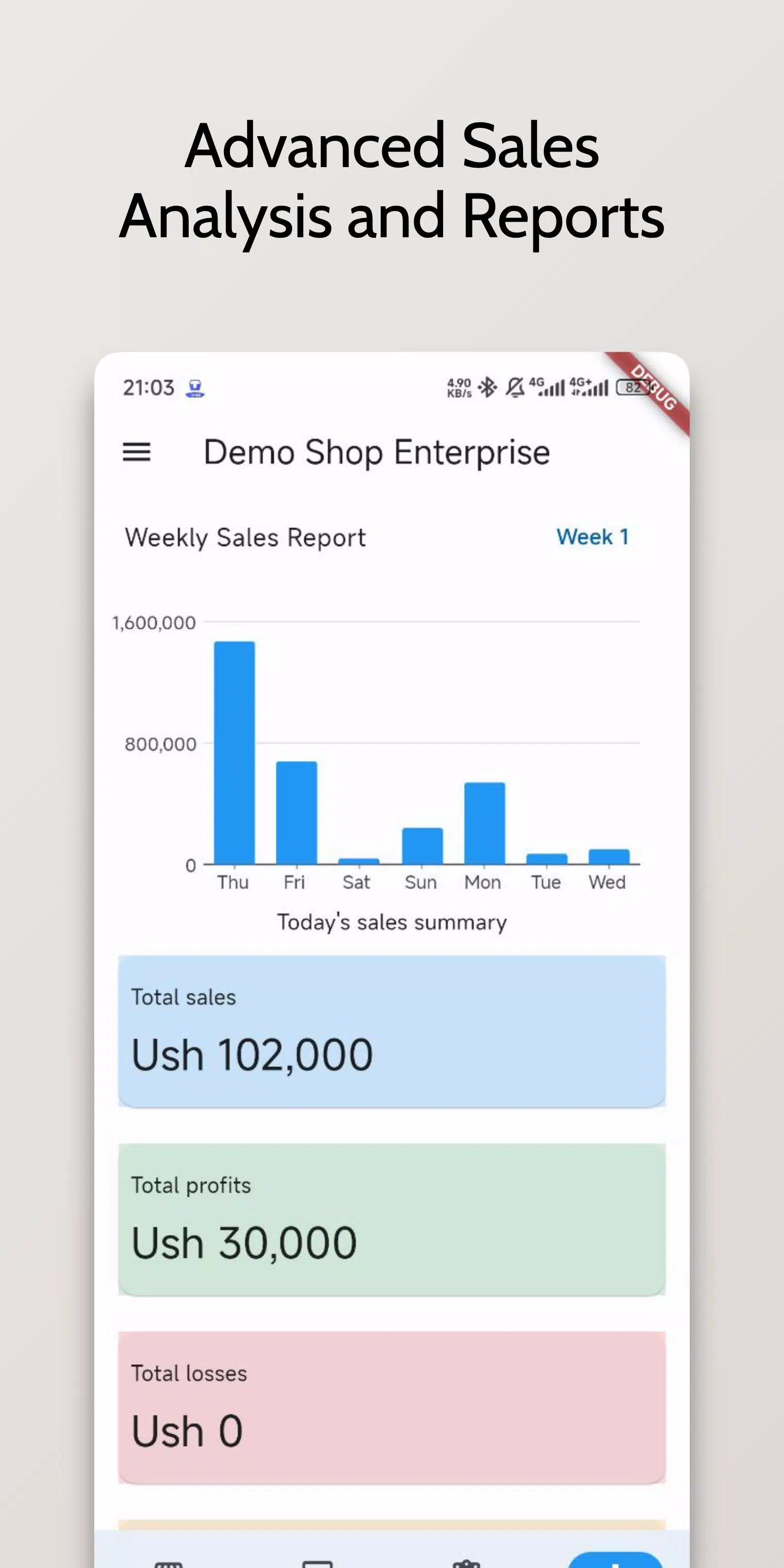 Venda - Point of Sales ภาพหน้าจอ 3