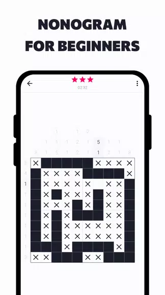 Schermata Nonogram puzzles 2