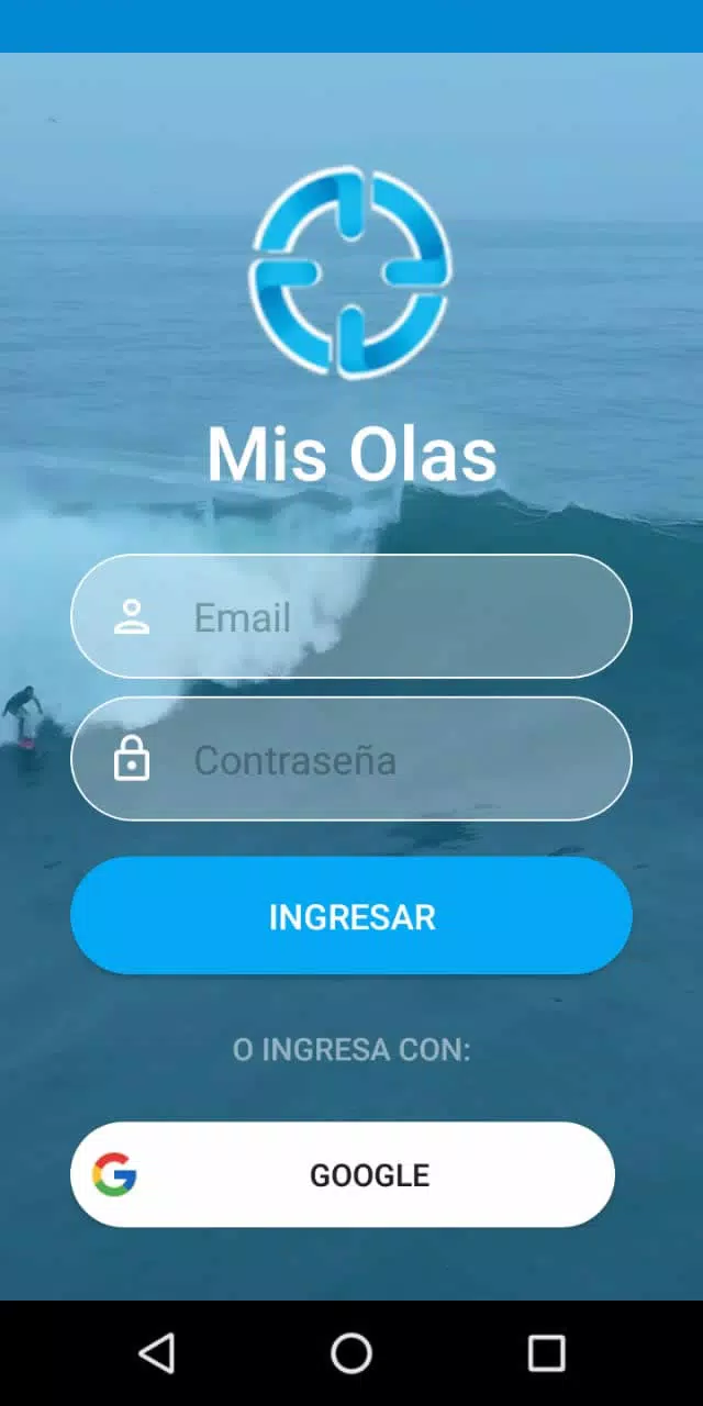 Mis Olas Captura de tela 0