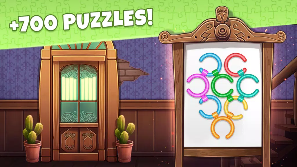 Escape Time Logic Puzzle Games Captura de tela 2