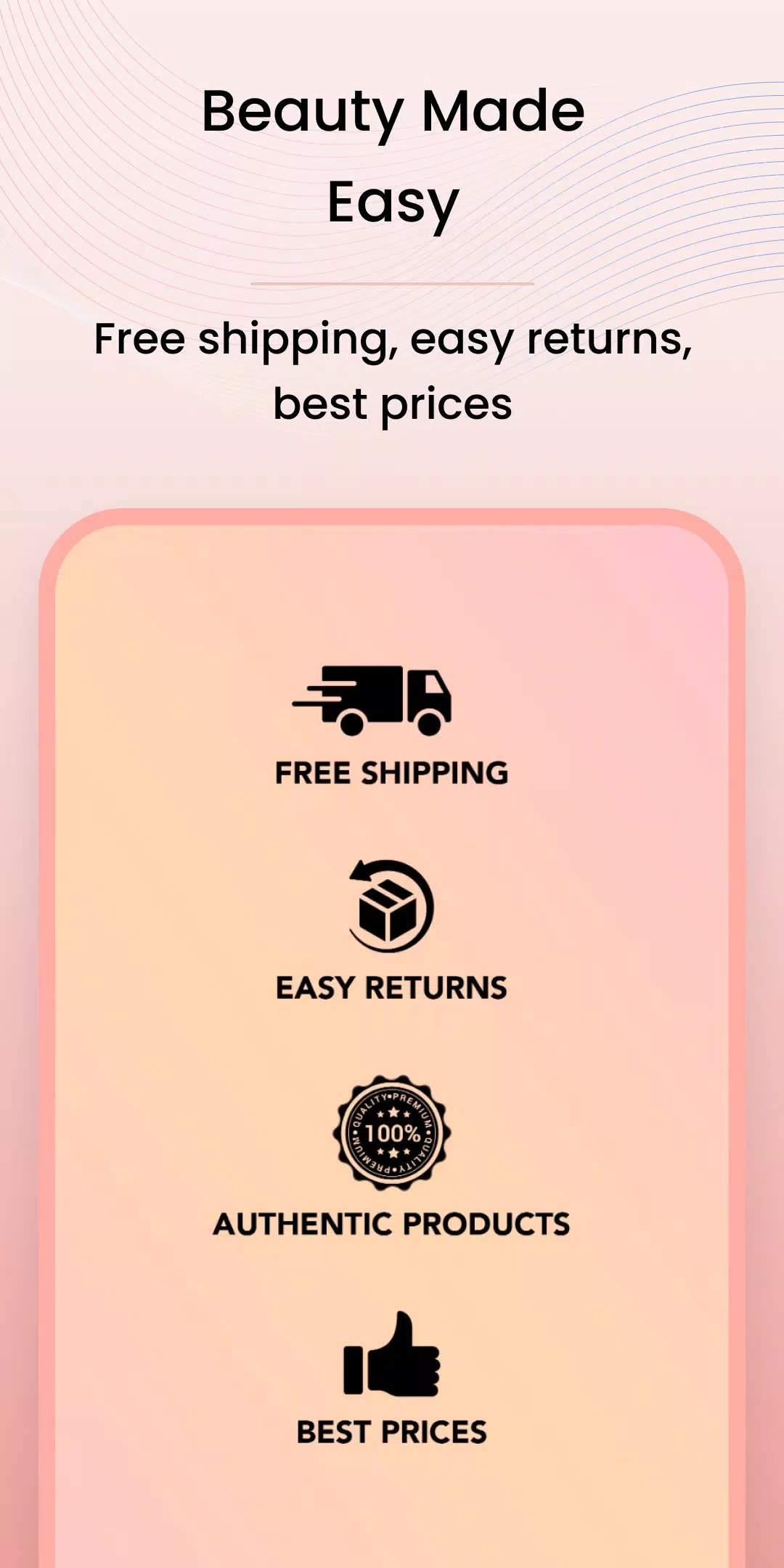 Boddess: Beauty Shopping App