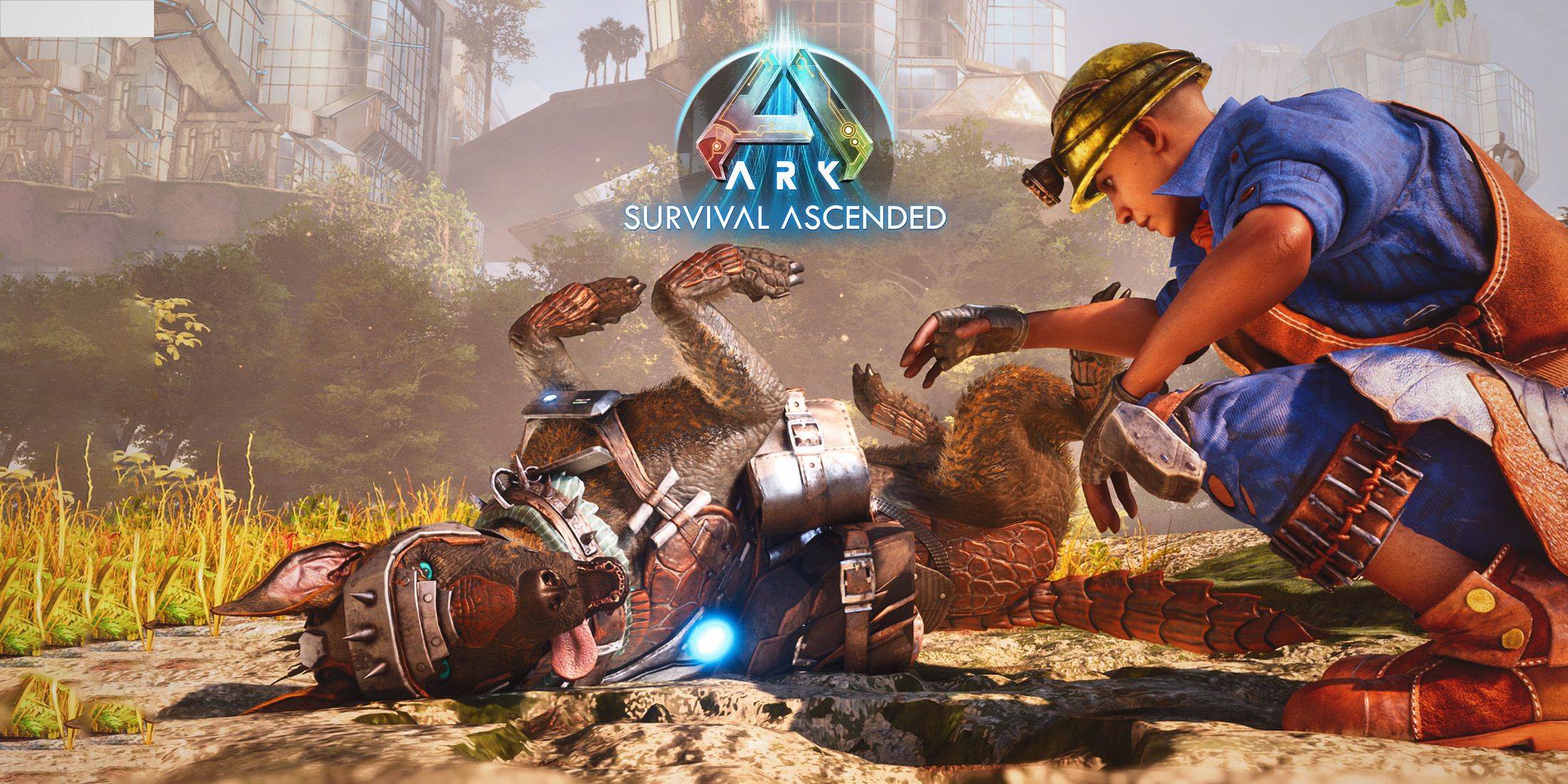 Ark Survival Roadmap schetst een uitgebreid 2-jarige plan