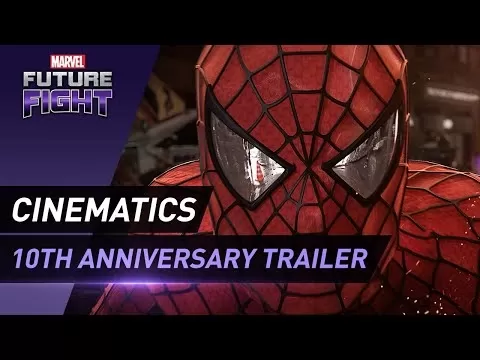 First look at MCU Sentry in Marvel Future Fight