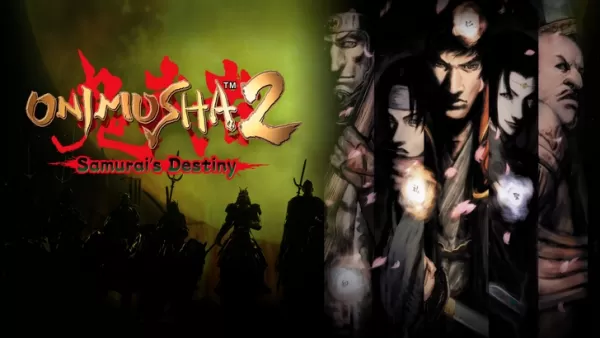 Onimusha 2: Samurai's Destiny Release Details