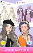 SuitU: Fashion Avatar Dress Up Schermafbeelding 2