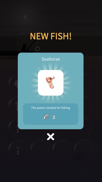 2048 Fishing應用截圖第1張