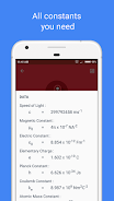Physics Pro - Notes & Formulas Captura de tela 3