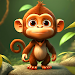 Monkey Game Offline Games