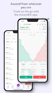 AscendEX: Buy & Sell Crypto Screenshot 3