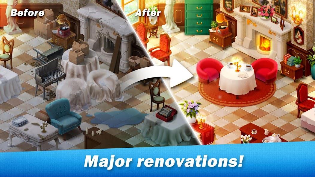 Restaurant Renovation Mod應用截圖第2張