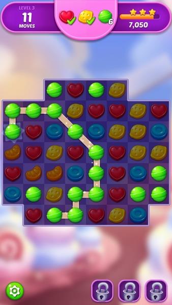 Lollipop LinkMatch Screenshot 3