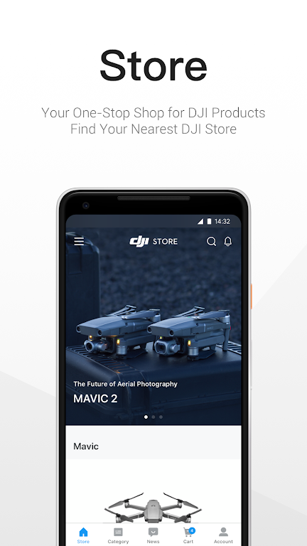 DJI Store - Deals/News/Hotspot Скриншот 2