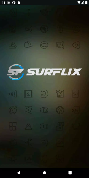 Surflix スクリーンショット 0