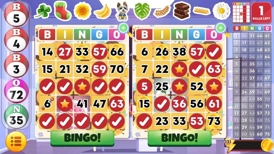 Bingo Classic Скриншот 3