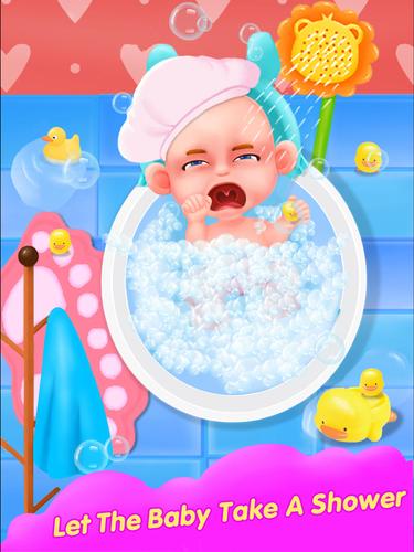 Baby Care Captura de tela 3