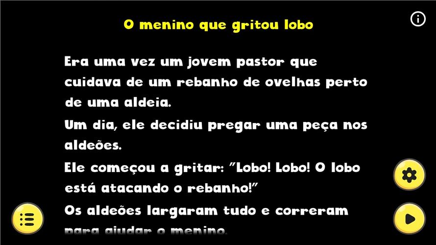 Aprenda com Pedro (Português) 스크린샷 3