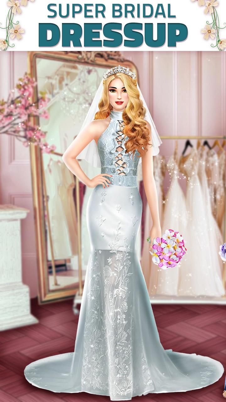 Hochzeitdesigner: Kleiddressup スクリーンショット 0