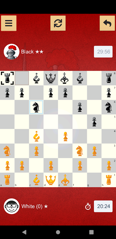 Easy Chess Ekran Görüntüsü 2