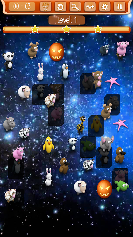Mahjong Solitaire Classic Bonus Zrzut ekranu 0