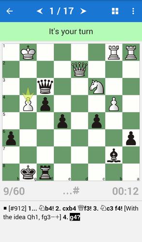 Encyclopedia Chess Informant 3应用截图第1张