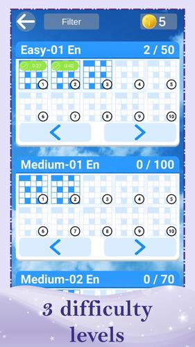 Hidden Letters スクリーンショット 2