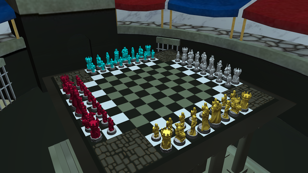 Chess ♞ Mates स्क्रीनशॉट 1