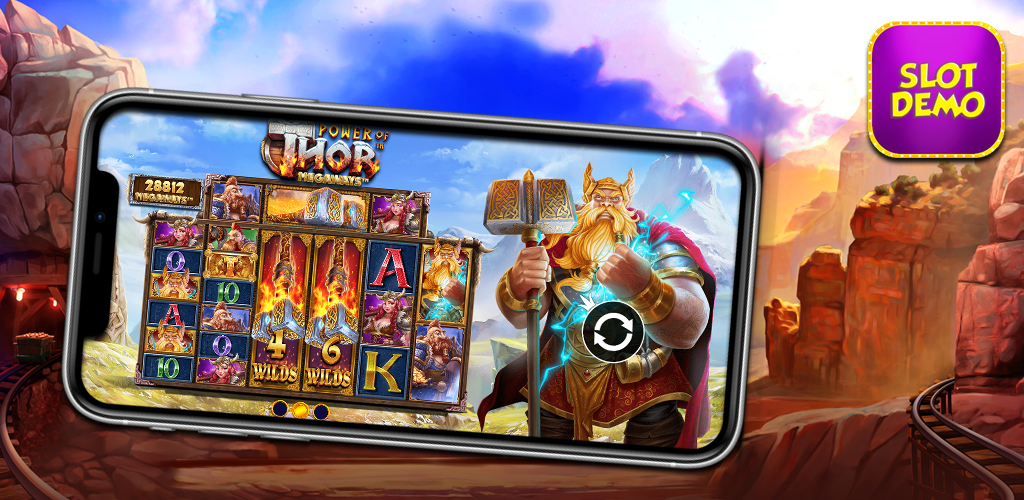 SLOT DEMO: Sensasional Win স্ক্রিনশট 3
