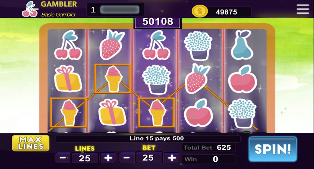 Slots Online Free - Vegas Slots Online Game Screenshot 0